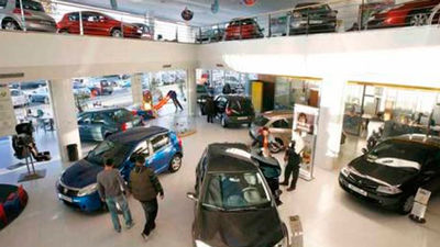 El sector del automóvil facturó más de 60.000 millones en 2015