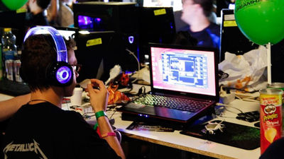 Arranca el festival digital DreamHack Valencia
