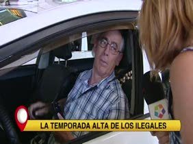 Aquí en Madrid 14.07.2016