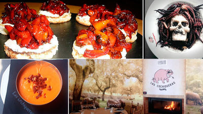 San Agustín de Guadalix: El buen manjar en Las Cochiqueras