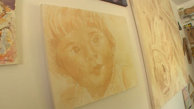 San Agustín de Guadalix: El pintor del vino