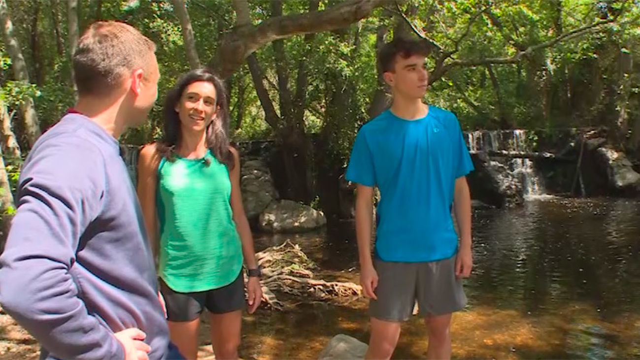 San Agustín de Guadalix: Un refrescante paseo por la ribera