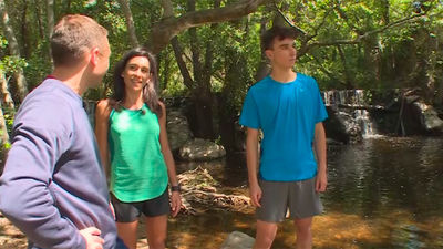 San Agustín de Guadalix: Un refrescante paseo por la ribera