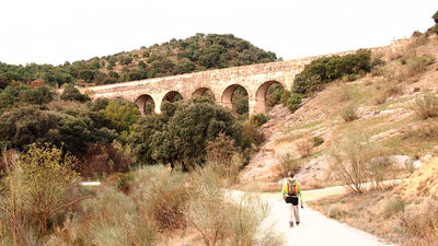 San Agustín de Guadalix: La ruta de los acueductos