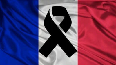 El mundo del deporte se une al dolor de Francia