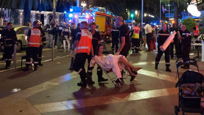 Siguen en estado crítico 19 de los 70 hospitalizados por atentado en Niza