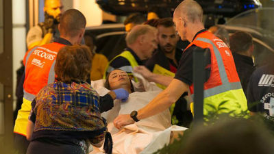Al menos 84 muertos y 52 heridos en estado crítico en el atentado en Niza