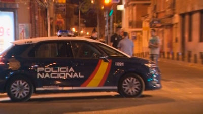 Cinco detenidos por el tiroteo en un parque en Madrid