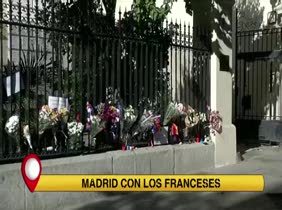 Aquí en Madrid 15.07.2016