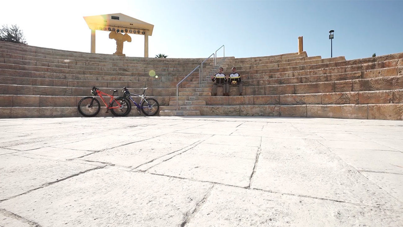 Grecia, cuna de Europa y del teatro