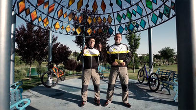 El Punto sobre la Historia: Parque Europa