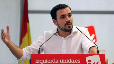 Garzón señala que las prisas ante el 26J mermaron la "eficiencia" de Unidos Podemos