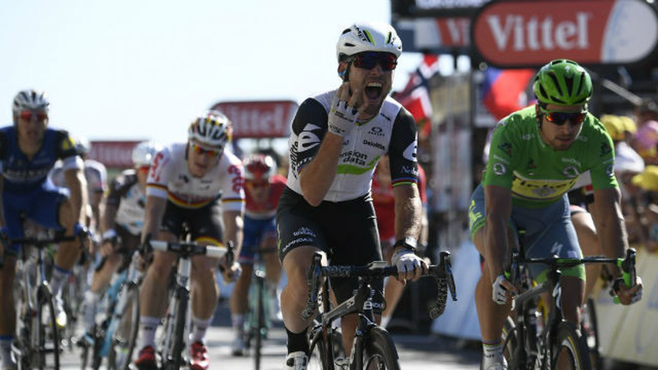 Mark Cavendish
