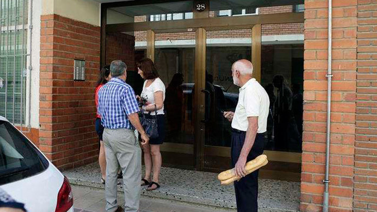 Asesinada una mujer en Aranda del Duero