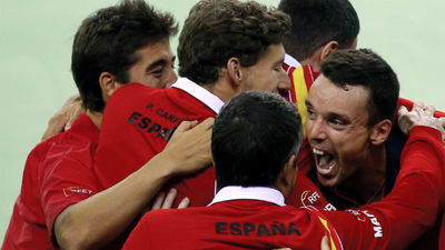 Valencia, sede de los cuartos de final de la Copa Davis ante Alemania