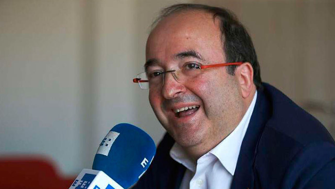 Iceta avisa que la amenaza de elecciones en Navidad no presionará a Sánchez