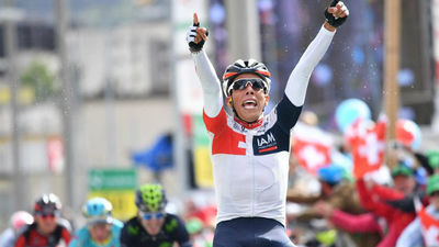 Tour: Pantano se impone a Majka y Froome mantiene el amarillo