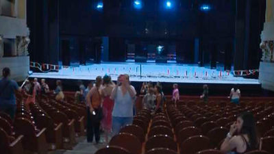 El Teatro Real despide la semana de la ópera con una jornada de puertas abiertas