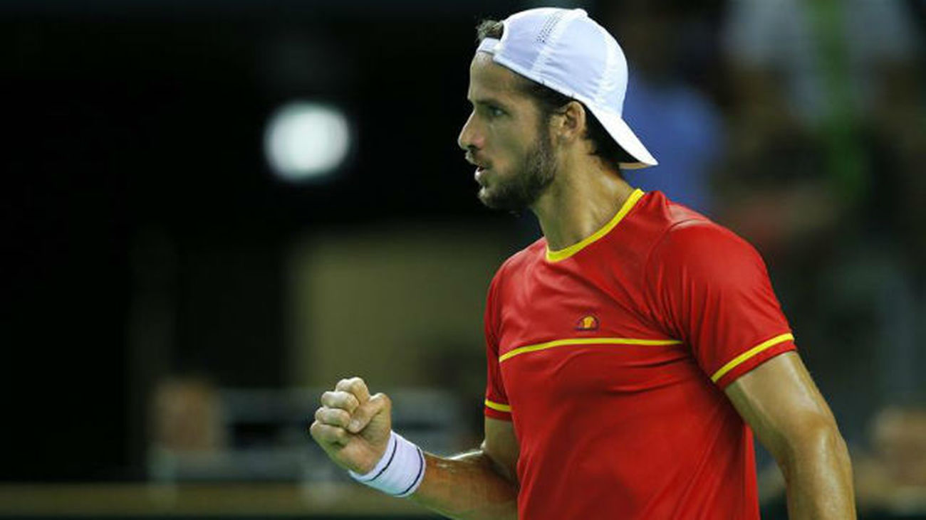 Feliciano y Bautista ponen el 0-2 ante Rumania