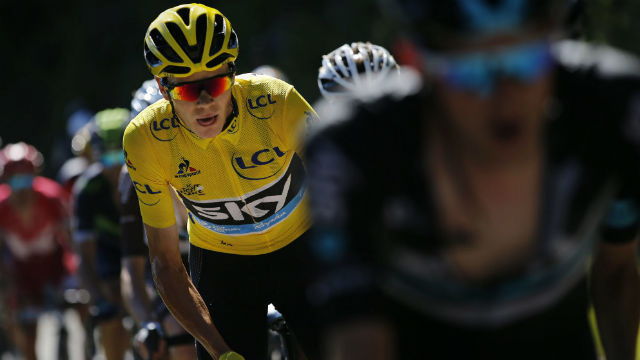 Chris Froome