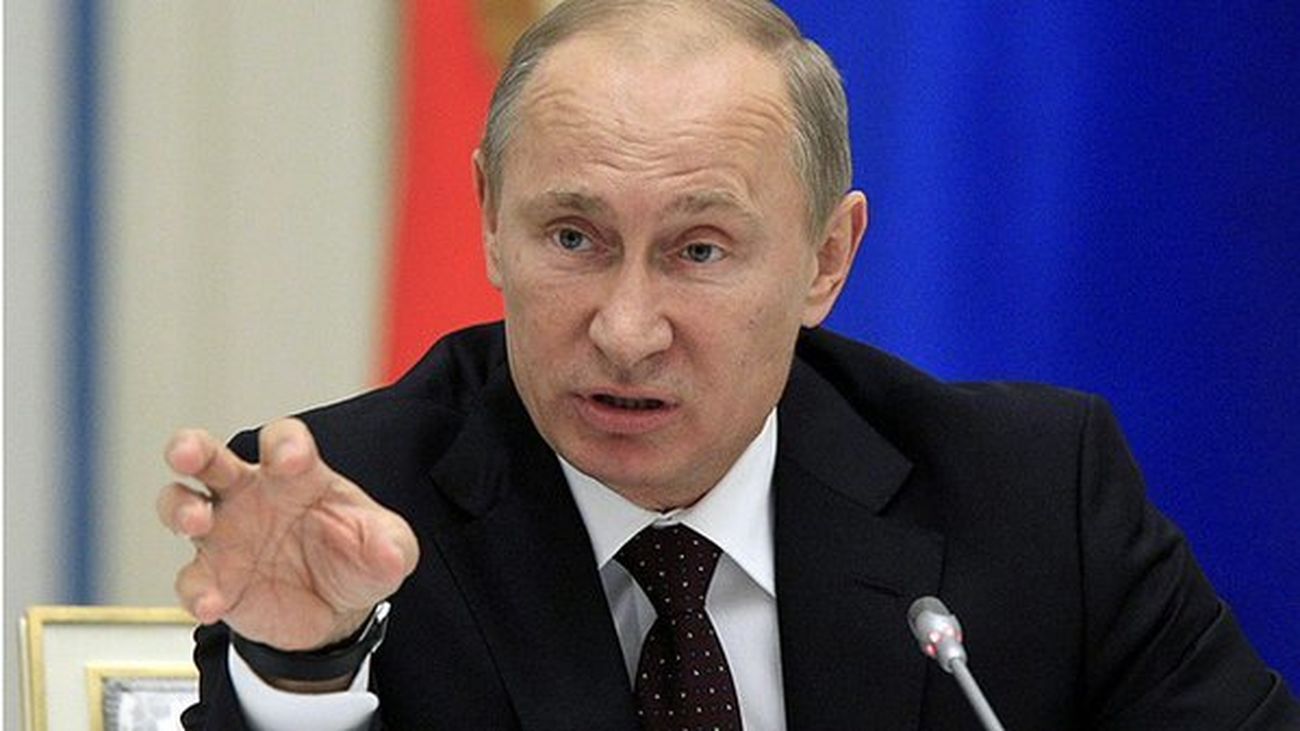 Putin alerta sobre el regreso a la era de los boicots olímpicos