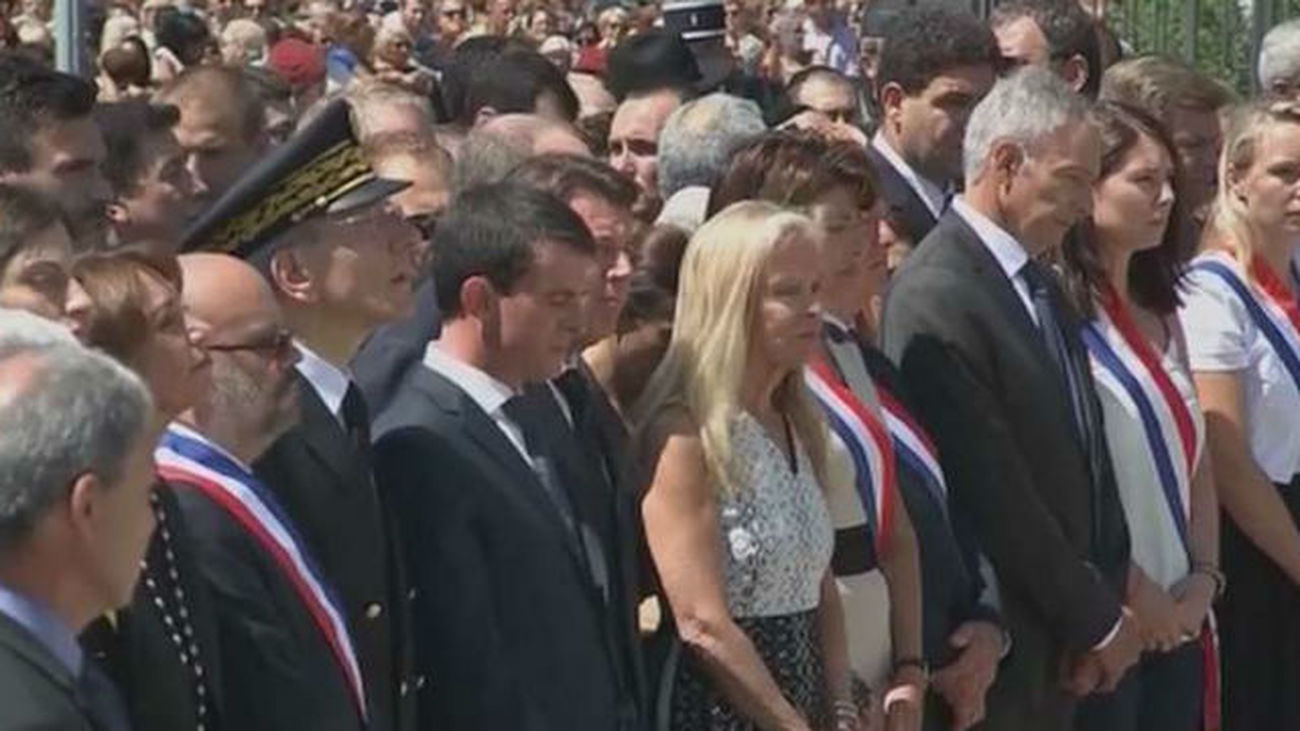 El terrorista de Niza guardaba fotos de Bin Laden y de extrema violencia yihadista