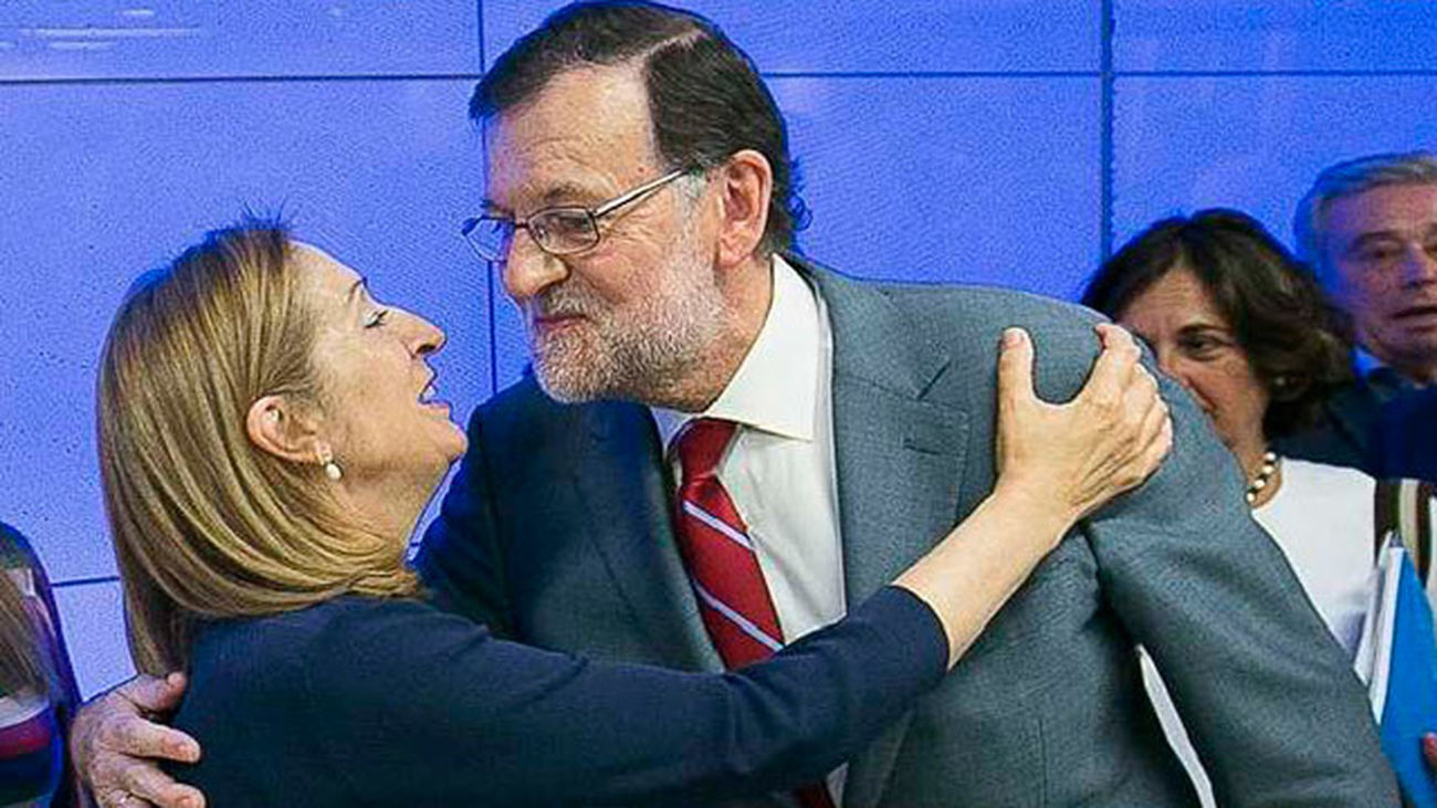 Ana Pastor candidata del PP para presidir el Congreso