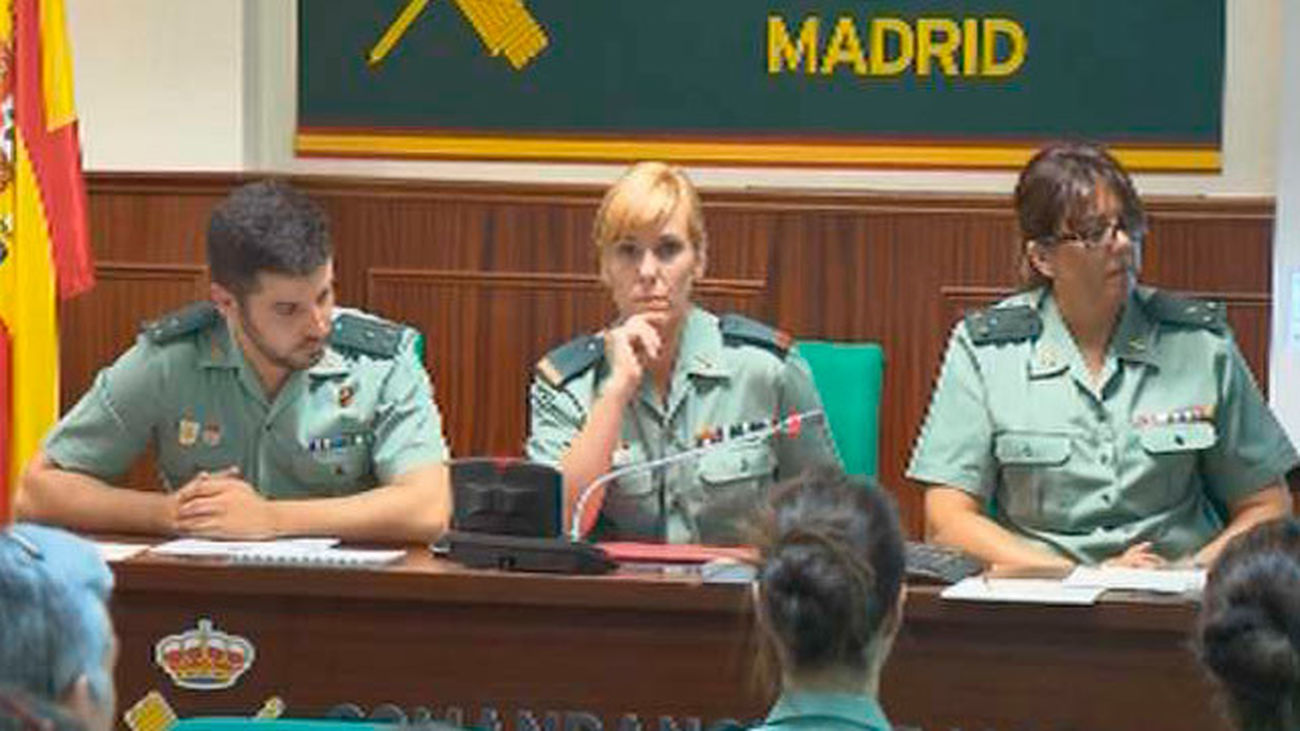 La Guardia Civil crea una unidad especializada contra los abusos sexuales
