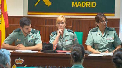 La Guardia Civil crea una unidad especializada contra los abusos sexuales