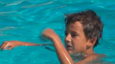 La humedad en los oídos incrementa el riesgo de sufrir otitis en verano