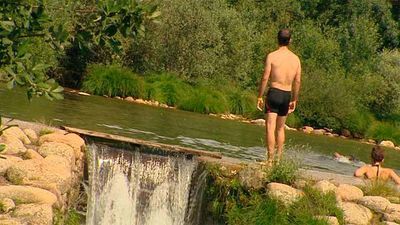 Rascafría, un oasis para defenderse del calor