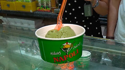 ¿Te comerías un helado de placton o de wasabi?