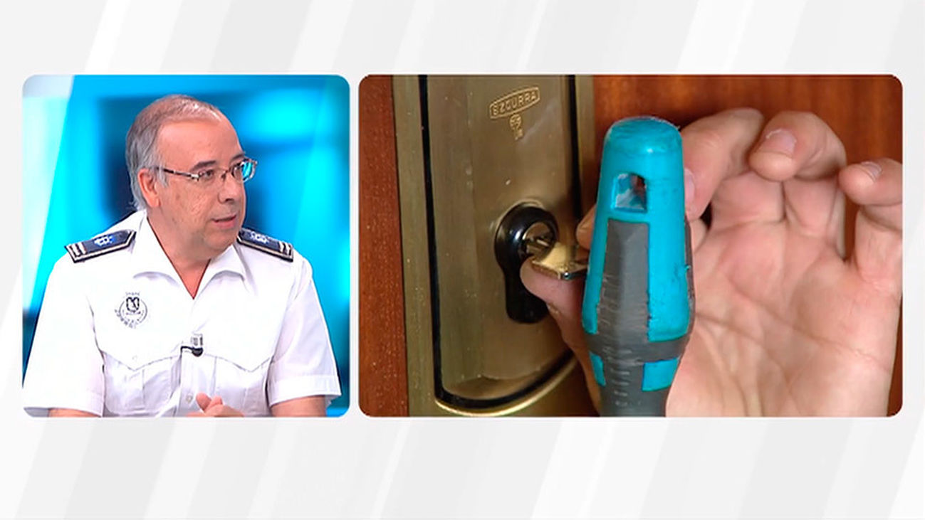 Cómo evitar los robos en casa estas vacaciones