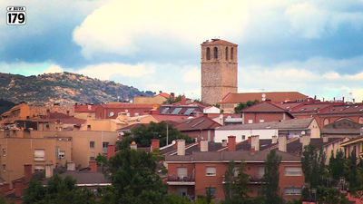 Ruta 179: San Agustín de Guadalix