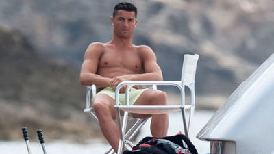 Cristiano: "Volveré más fuerte"