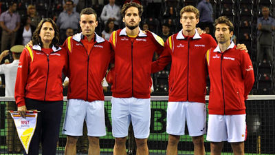 España se jugará con la India el ascenso al Grupo Mundial