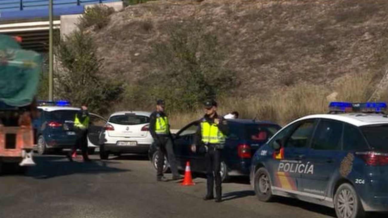 Operación en Cañada Real