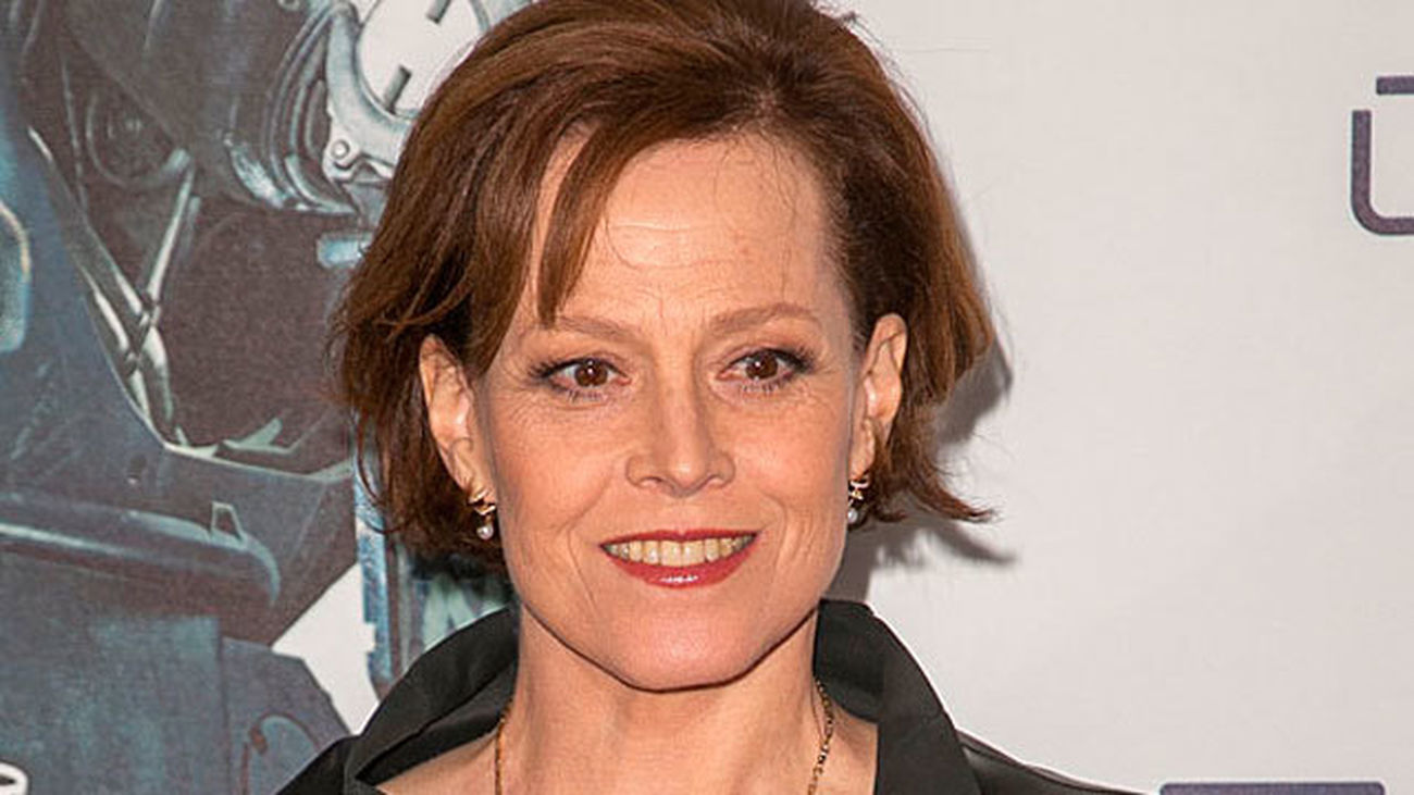 Sigourney Weaver