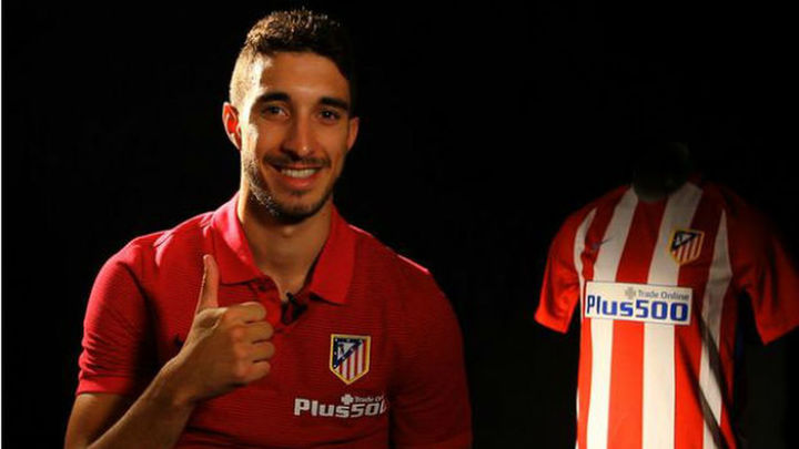 Sime Vrsaljko / Telemadrid