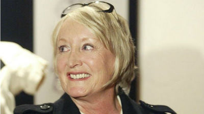 La presidenta de la Academia de Cine, Yvonne Blake, ingresada por un ictus