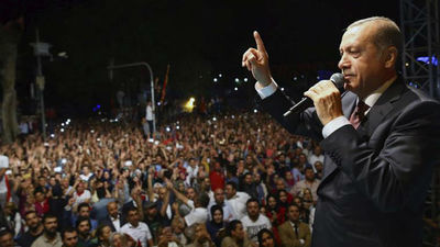 Turquía pide a EEUU la extradición del imam al que acusa del golpe de Estado