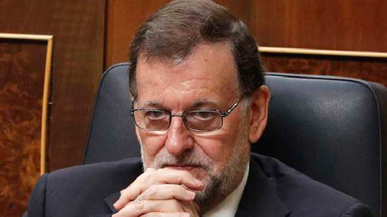 Rajoy: "Quiero gobernar y pido que se me deje gobernar"