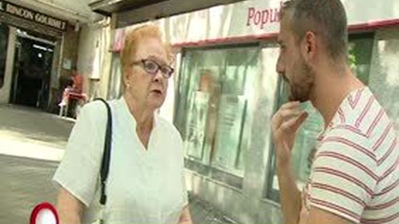 Aquí en Madrid 19.07.2016