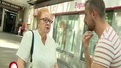 Aquí en Madrid 19.07.2016