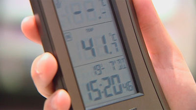 Villaconejos, el horno de Madrid