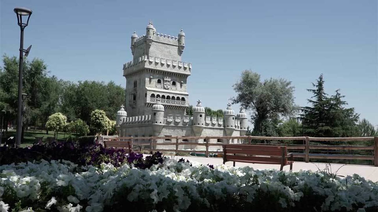 La Torre de Belém, protectora de Lisboa