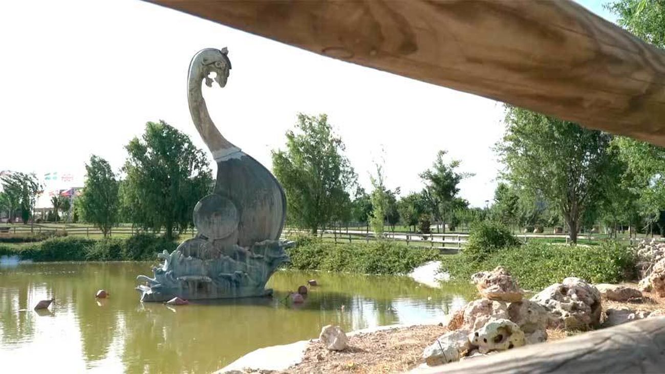 ¡Que vienen los vikingos!