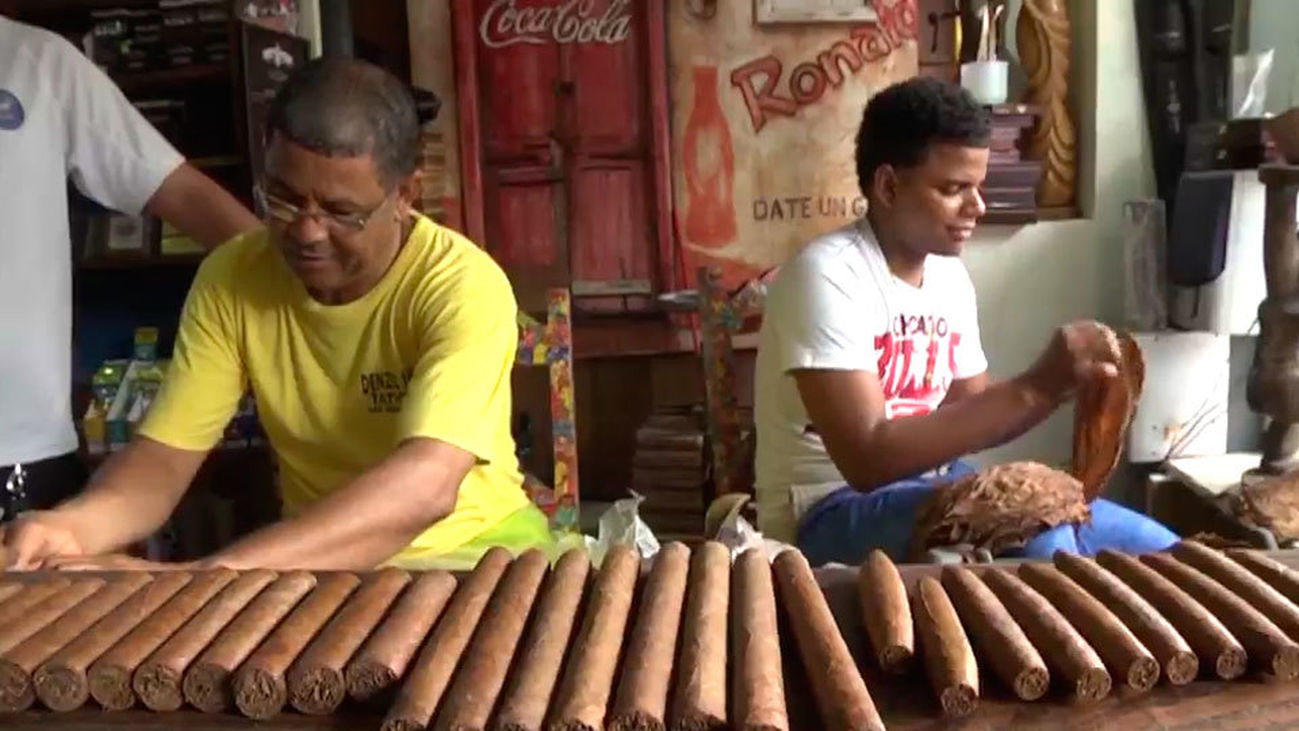 Los puros más auténticos de República Dominicana