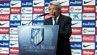 Cerezo: "¿Diego Costa? Está como hace seis meses o un año, es del Chelsea"