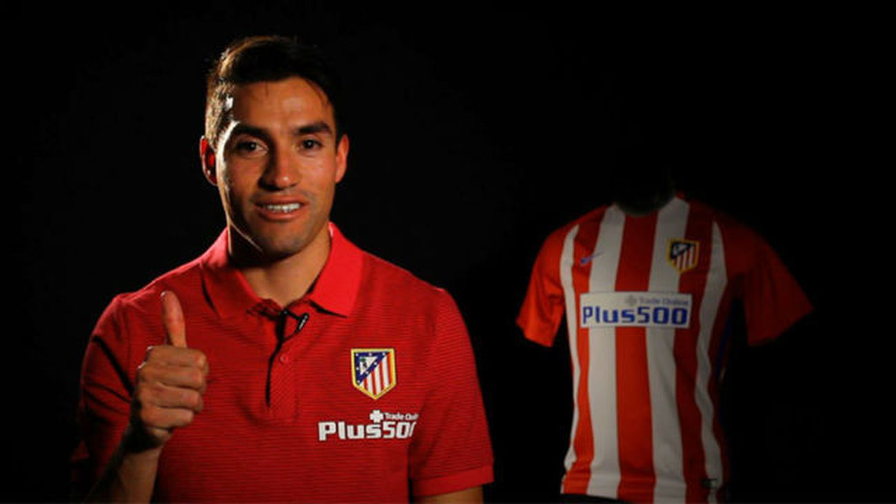 Gaitán: "Puedo encajar muy bien en el Atleti"